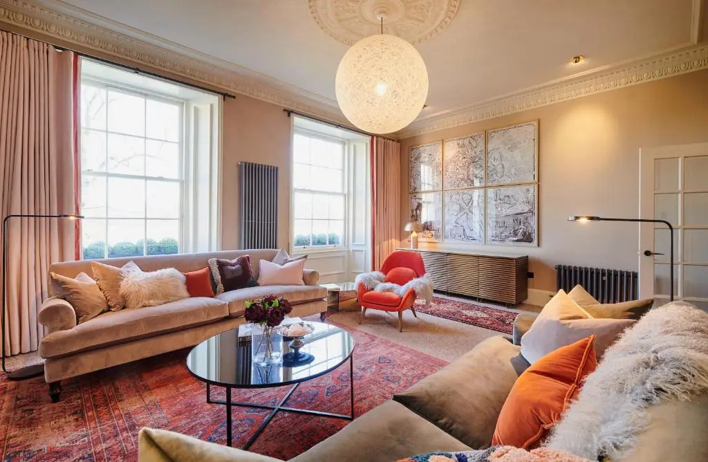 Alexander Residence - Chambres