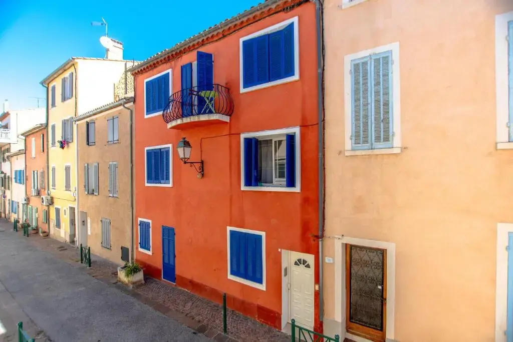 Hotel Les Palmiers - Chambres