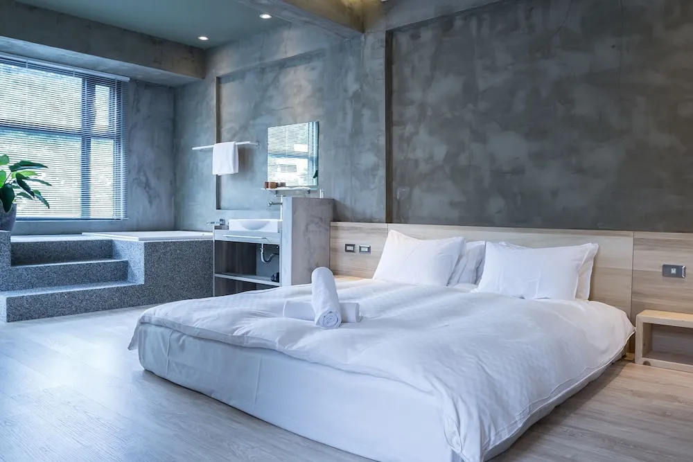 Comfort Double room with balcony (full double bed)