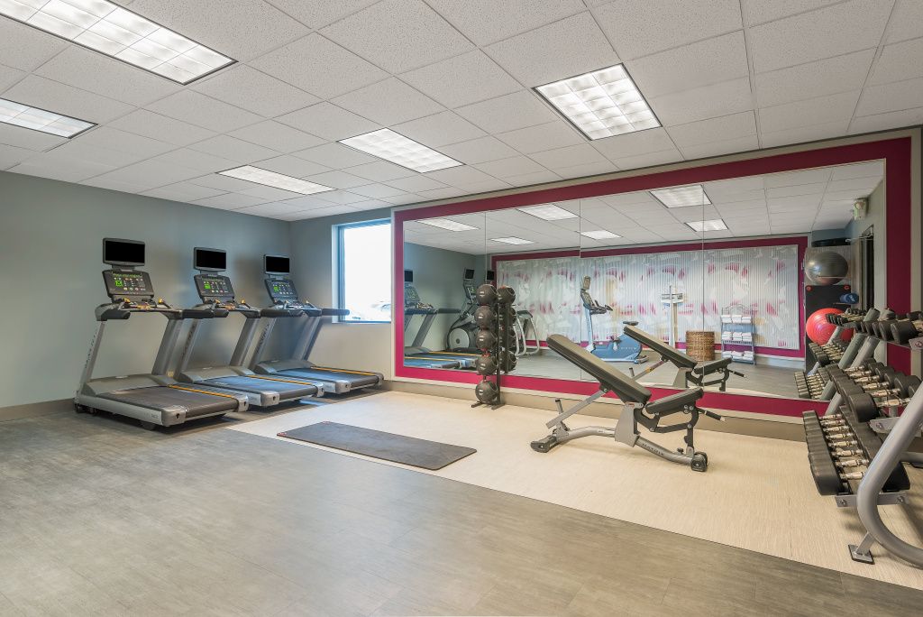 Crowne Plaza Indianapolis-Airport by IHG - Général