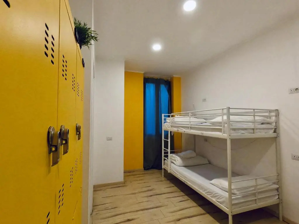 Bed in Dorm (female dorm)