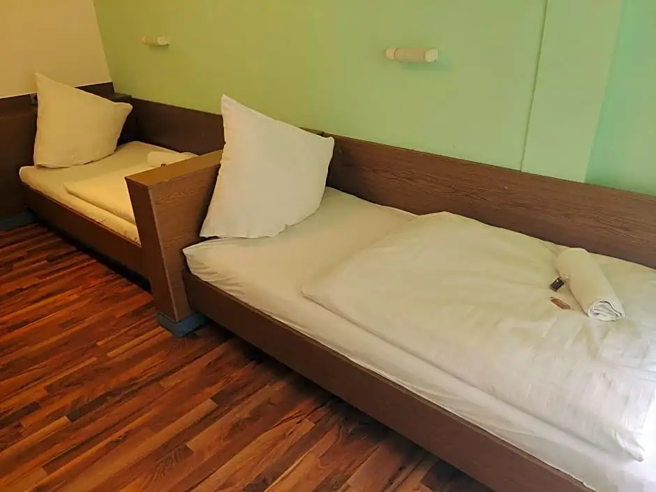 City Hotel Pforzheim - Chambres