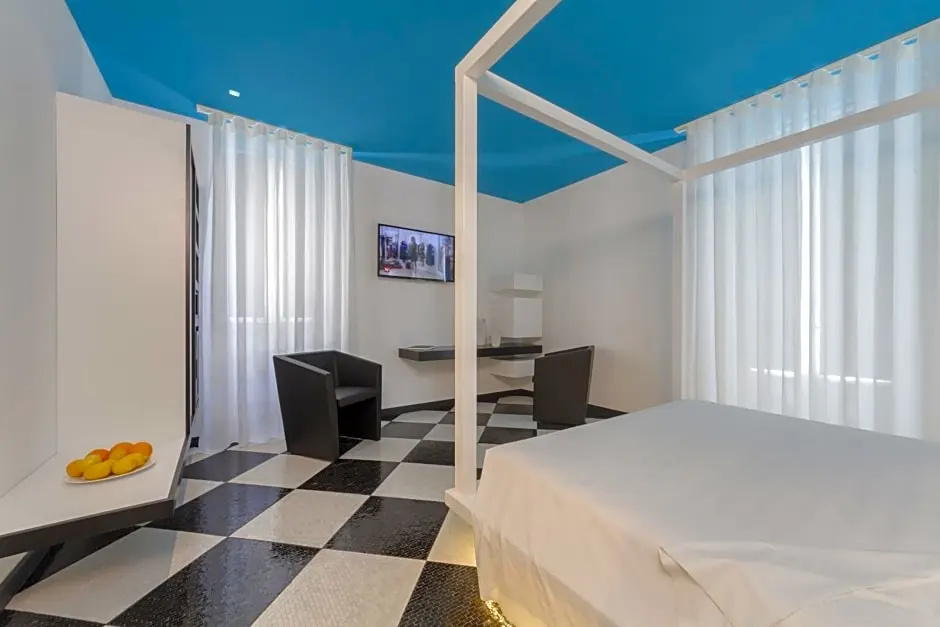 Zafran Boutique Hotel - Chambres