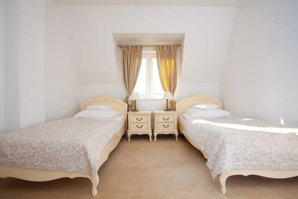 Szrenicowy Dwor Hotel - Chambres