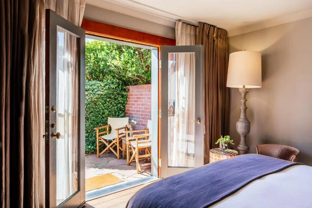 Olema House at Point Reyes - Chambres