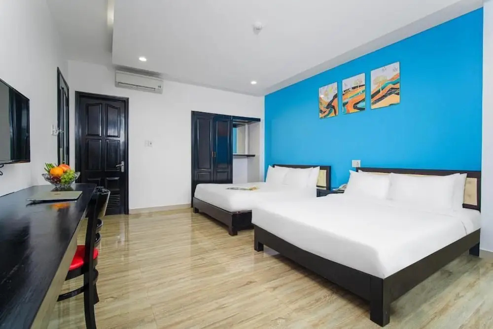 La Maison Da Nang Beach - Chambres