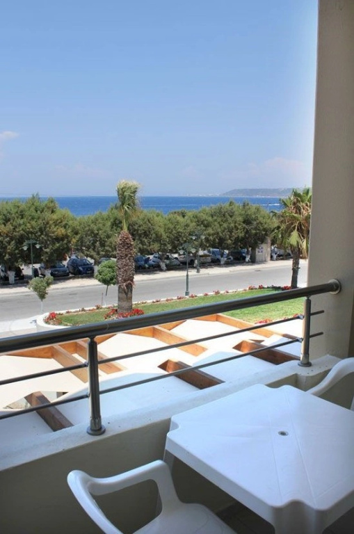 Sea Melody Beach Hotel & Apartments - Chambres