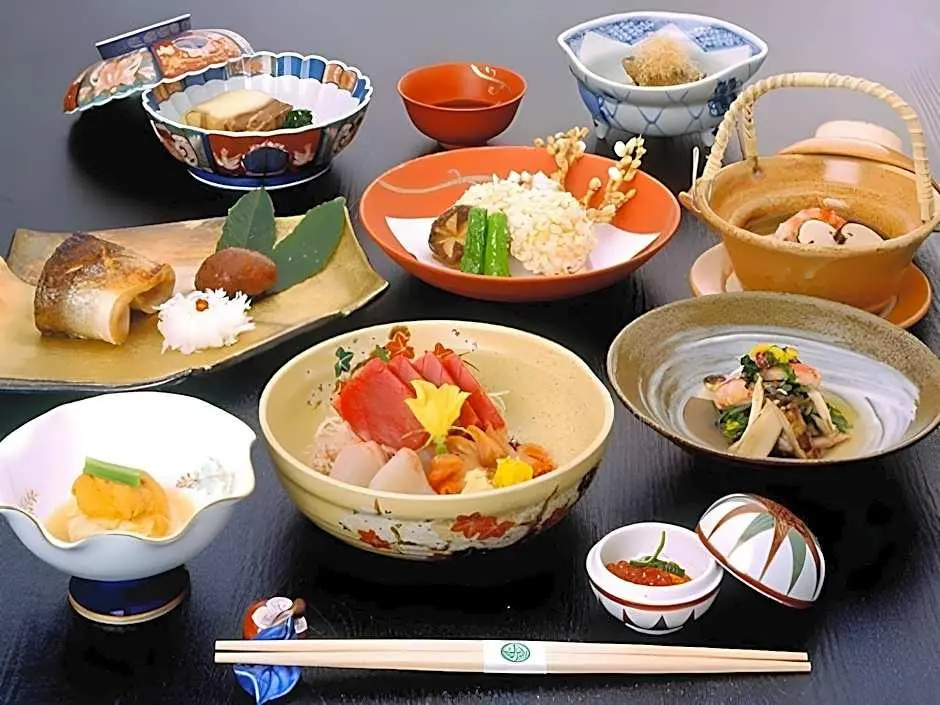 Ryokan Gyokutei - Général