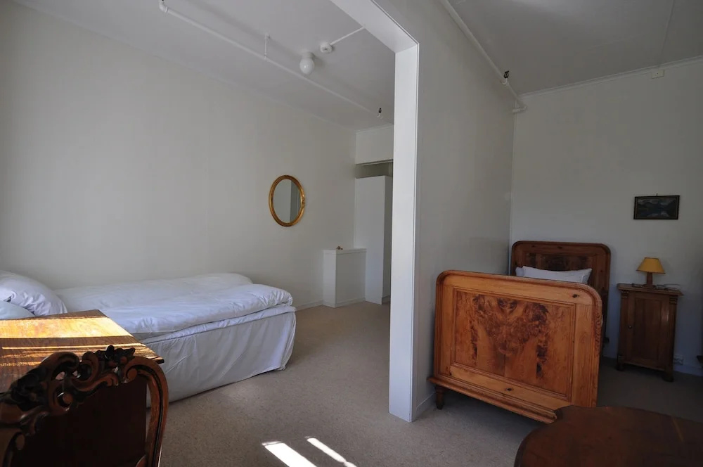 Hotel Mundal - Chambres