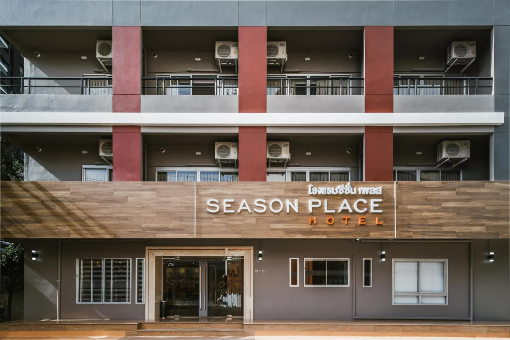 Season Place Hotel — фото