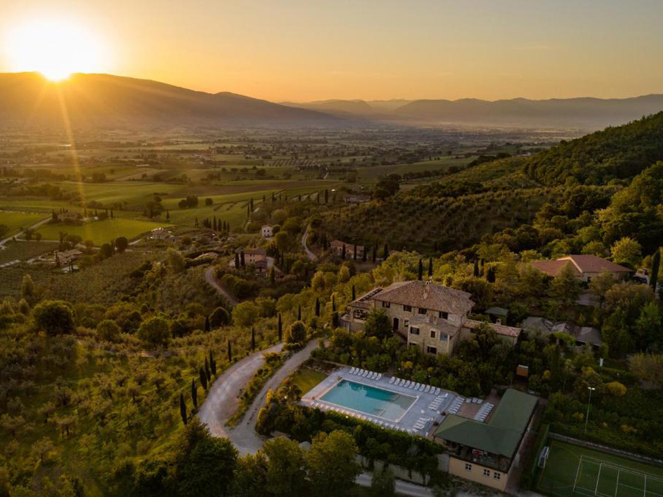 Residence Il Poggio Degli Olivi - Betton