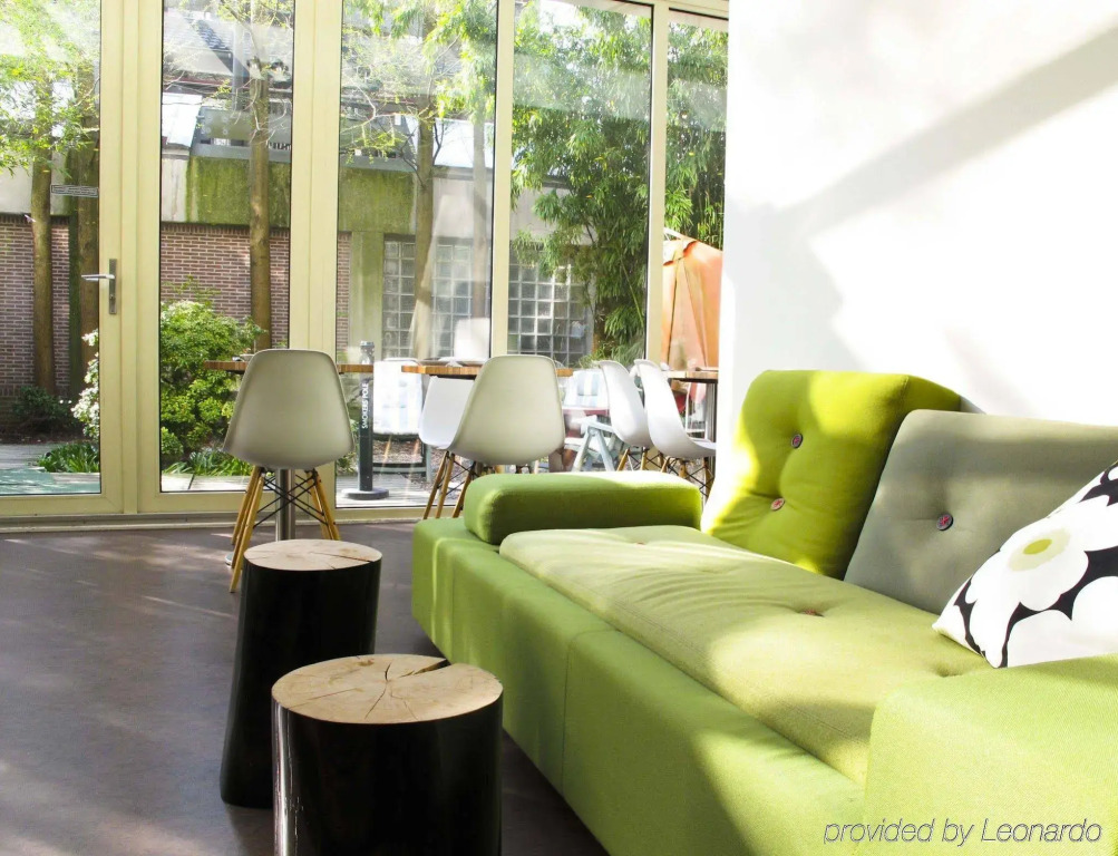 Conscious Hotel Museum Square by null