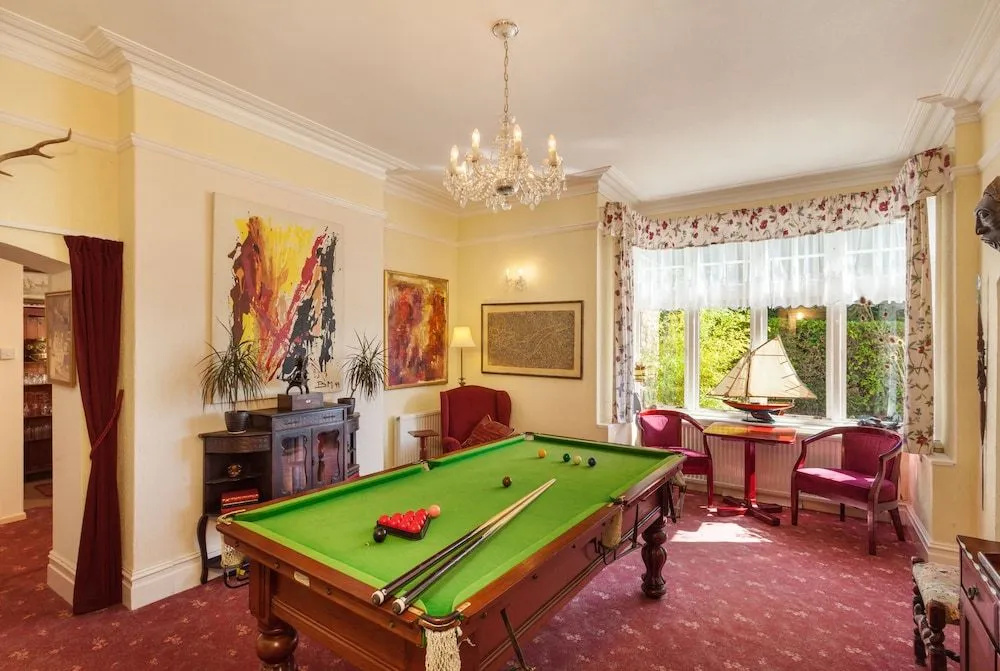 Marston Lodge Hotel - Général