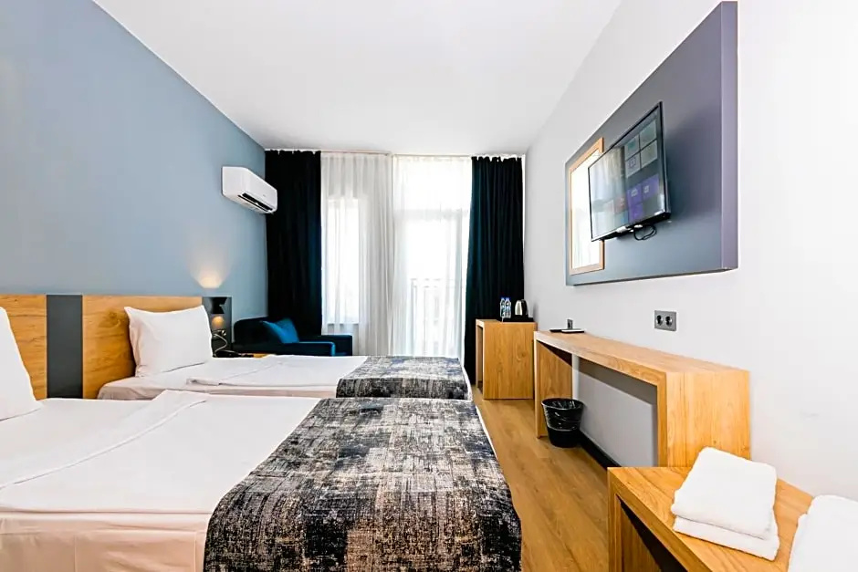 Lara World Hotel - Chambres