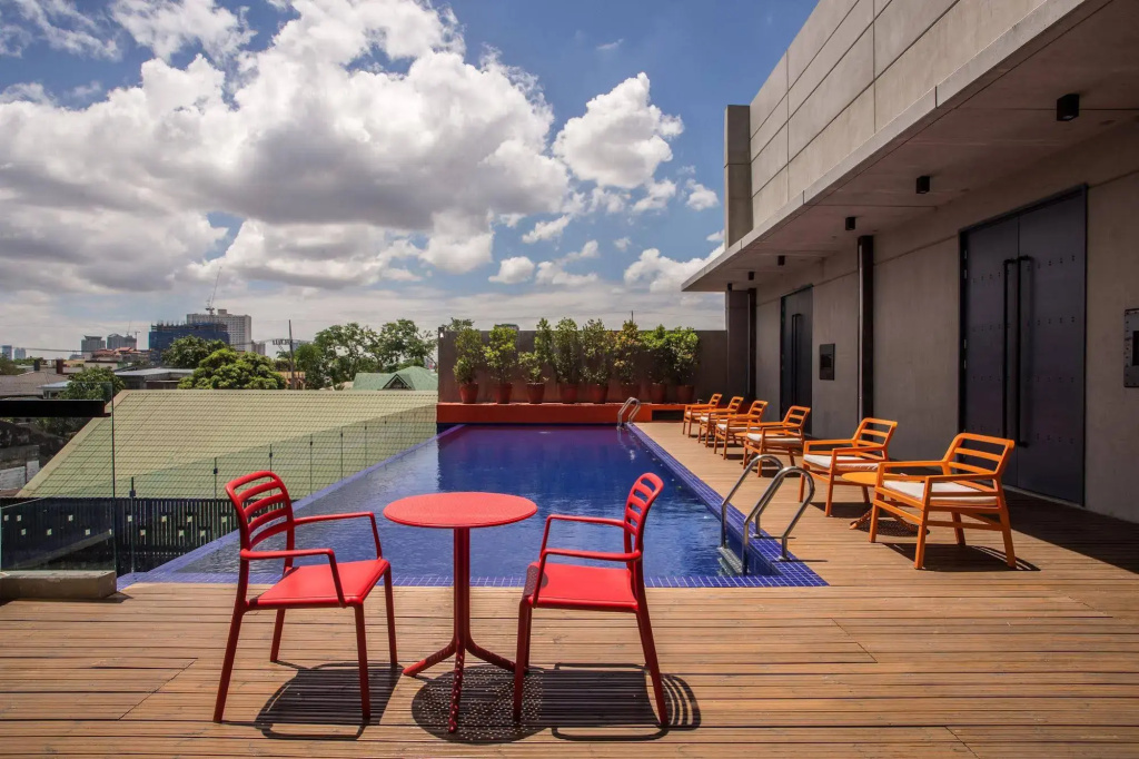 B Hotel Quezon City - Général