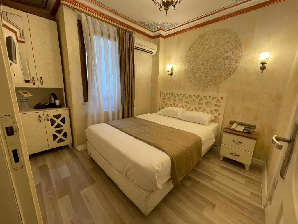 Aldem Hotel - Chambres
