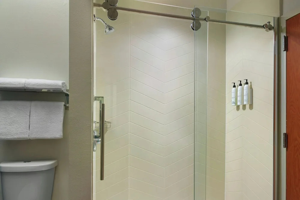 Fairfield Inn & Suites Charleston North/University Area - Chambres