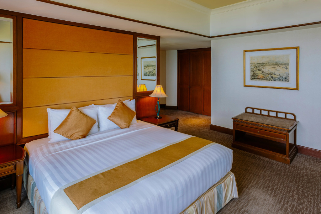 The Pacific Sutera Hotel - Général