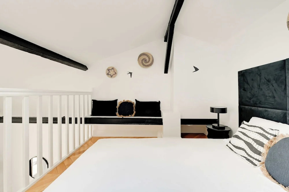 Voir la photo 3 — Spacious Appartement 2br/7p - Nogent-sur-marne