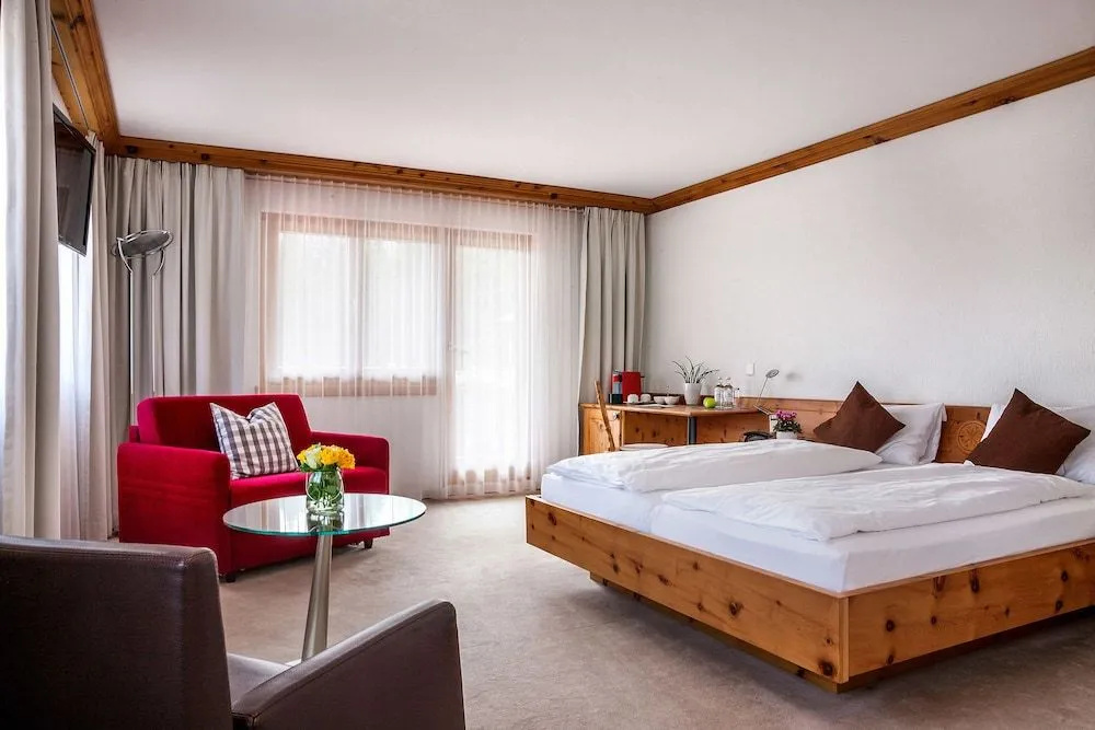 Hotel Seehof Valbella Lenzerheide - Général