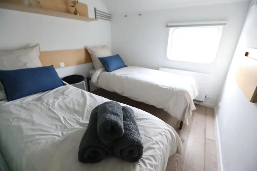 Grand room