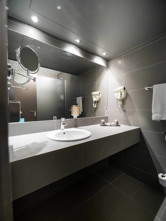 Mercure Bordeaux Lac - Chambres
