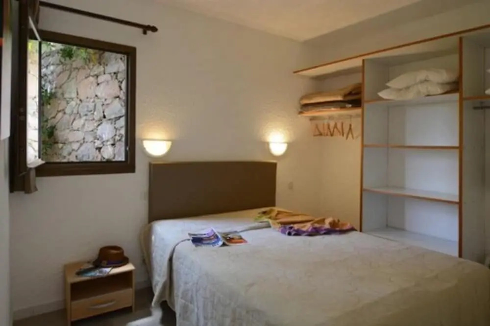 Résidence Roc e Mare - Chambres