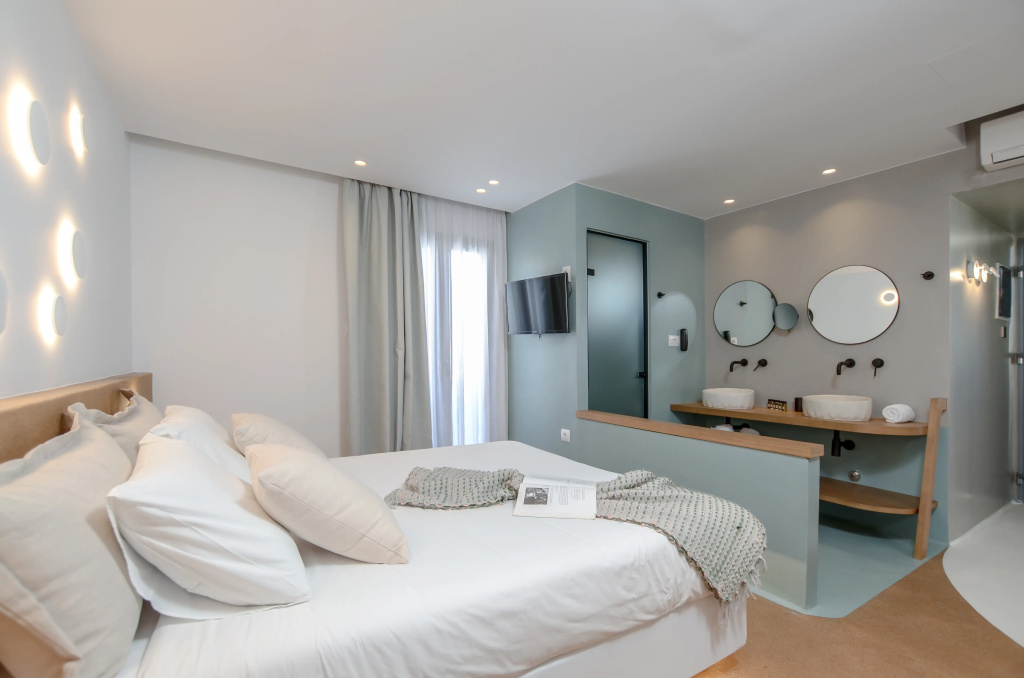 Argo Boutique Hotel - Général