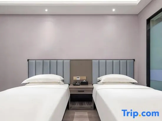 Qiongdu Hotel - Chambres