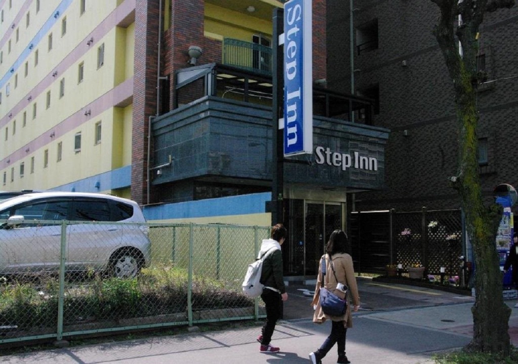 Step Inn Shin-Osaka Higashiguchi 사진 12