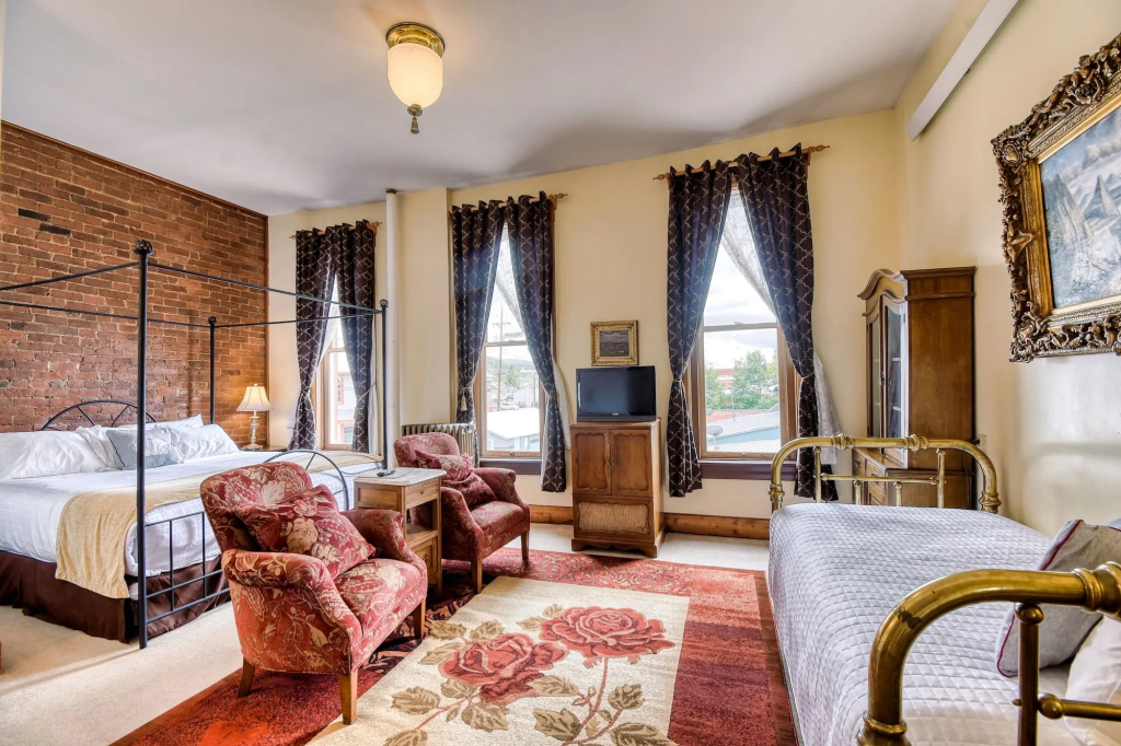The Delaware Hotel — 3