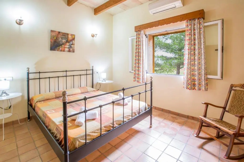 SA Cunia - Chambres