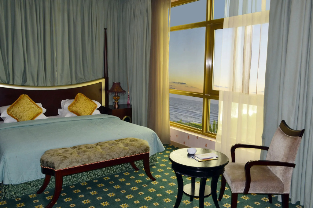 Sahara Beach Resort & Spa - фото 6