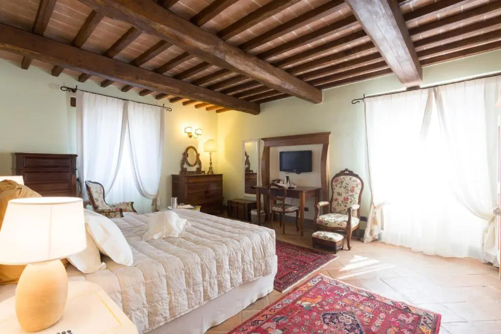 La Palazzetta Del Vescovo - Chambres