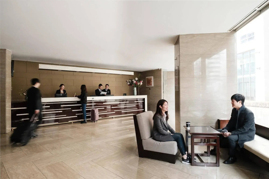 New Seoul Hotel - Général