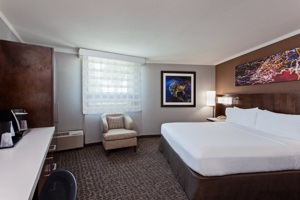 Holiday Inn Long Beach Airport Hotel and Conference Center by IHG - Général