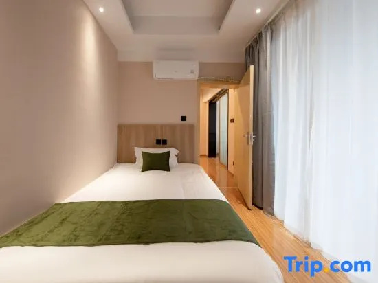 GreenTree Alliance HuaiBei Railway Station Jinseyuntian Hotel - Chambres