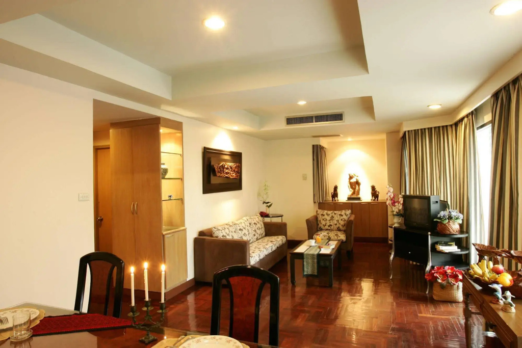 Best Comfort Residential Hotel - Général
