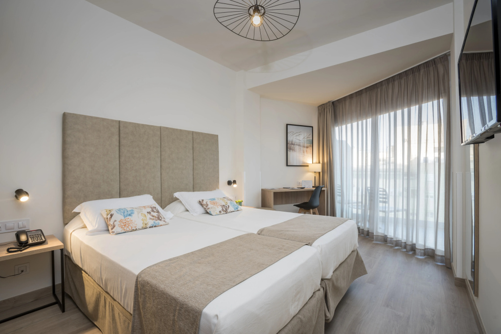 Hotel Las Arenas - Général