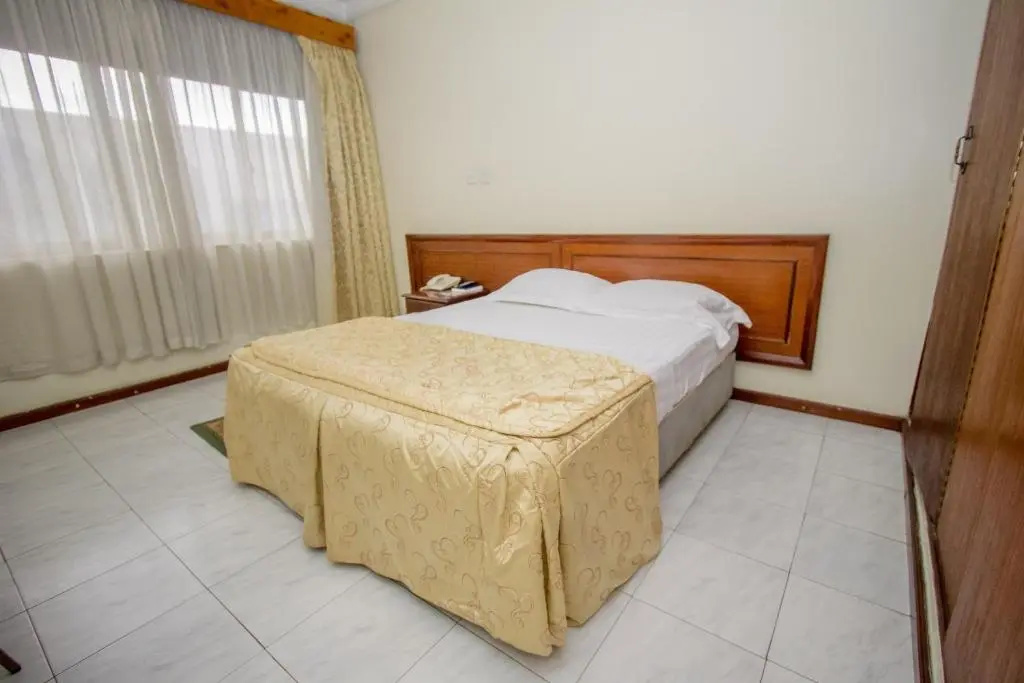 Holiday Express Hotel - Chambres