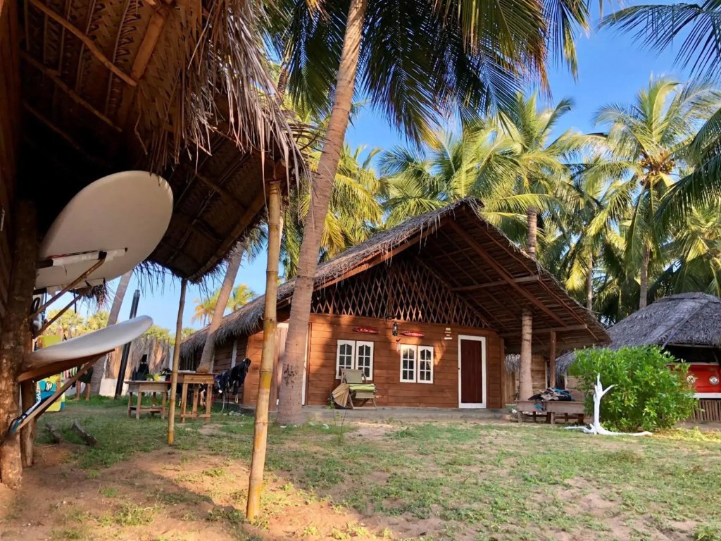 Ruuk Village