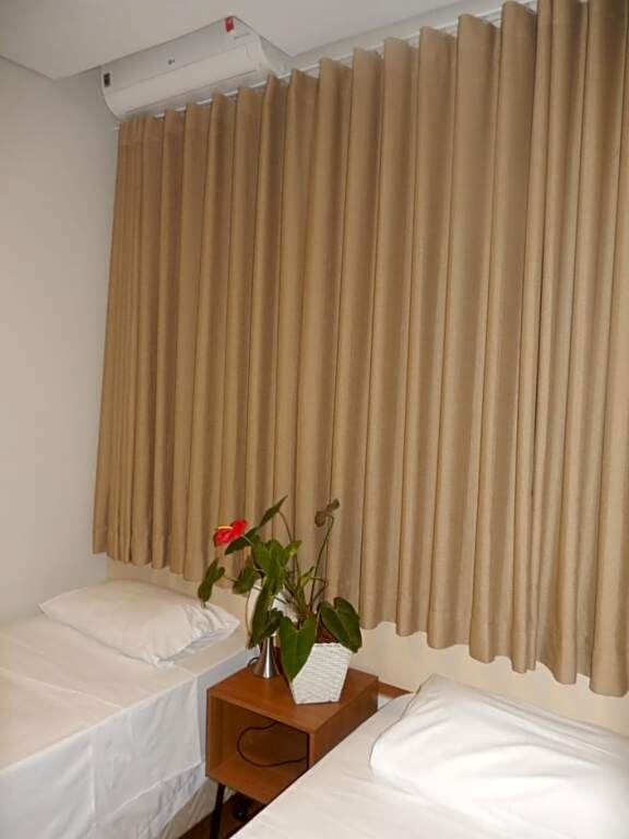 Номер Standard с видом на город в Hotel Metropole