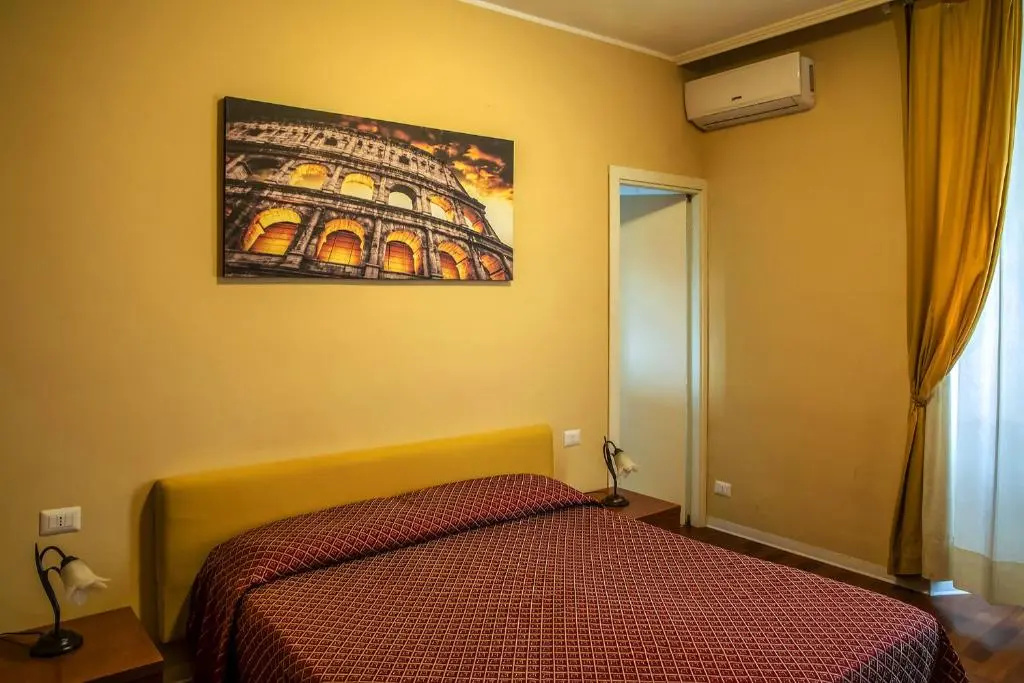 Economy room