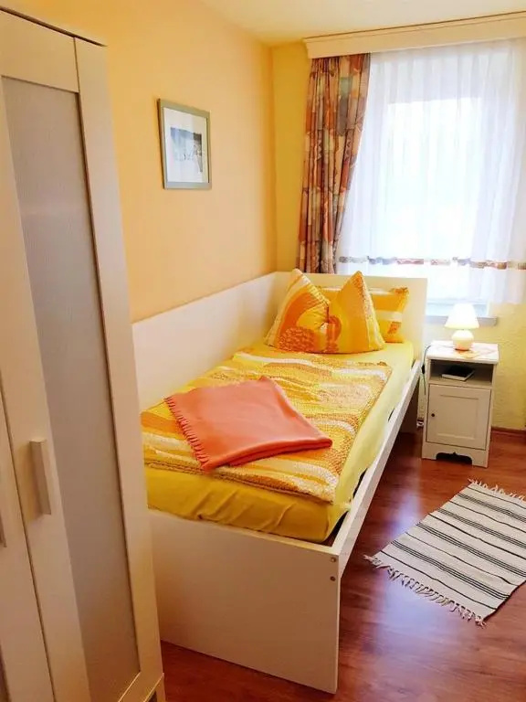 Pension "An der Erzgebirgsbahn" - Chambres