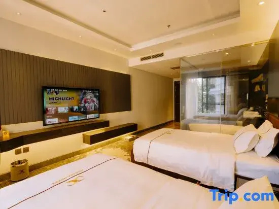 Luxury room