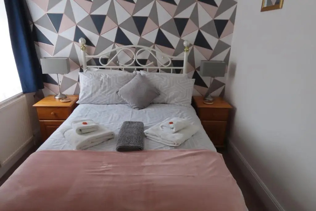 Lysander Hotel - Chambres