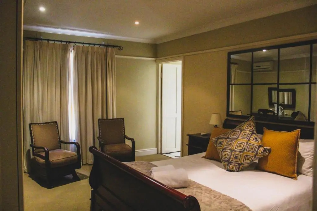 Pontac Manor Hotel - Chambres