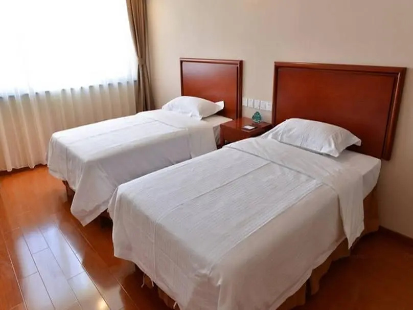 GreenTree Inn Beijing Changping District Huilongguan Pingxifu Metro Station Express Hotel - Chambres