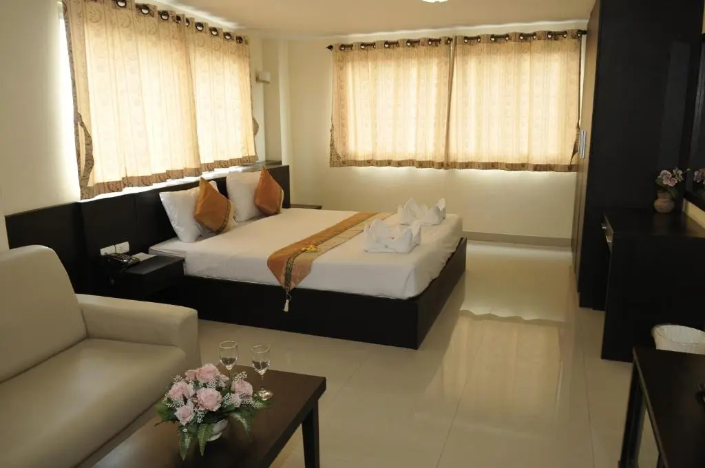 Regent Suvarnabhumi Hotel - Chambres