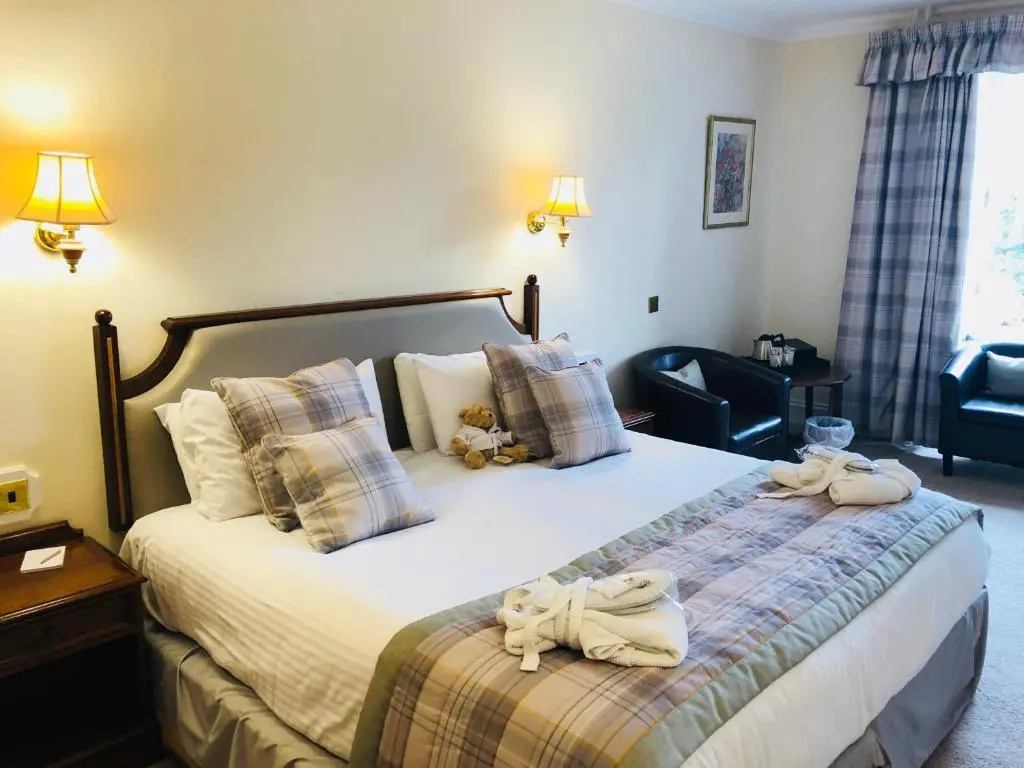 Dryburgh Abbey Hotel - Chambres